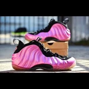 Nike Air Foamposite One 'Pearlized Pink Mens s13